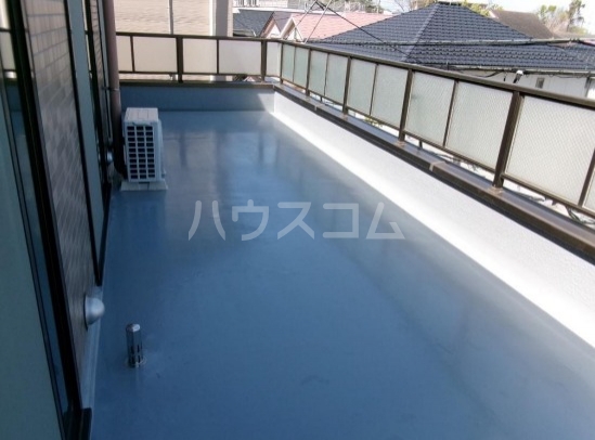 13/20 バルコニー