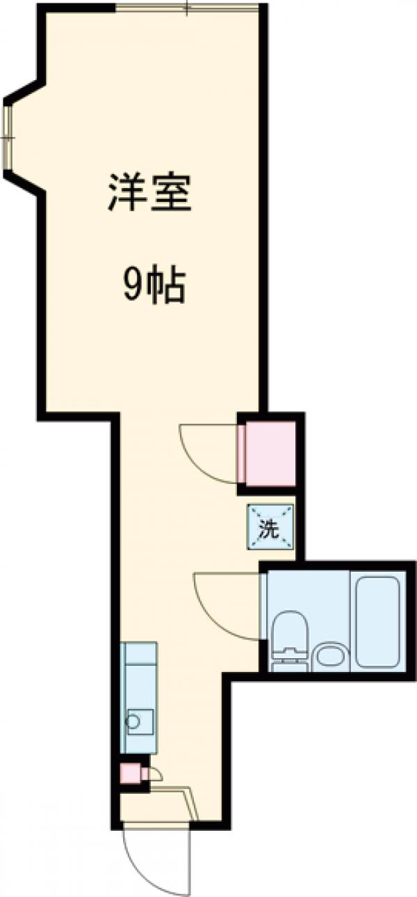 リバティホームの間取り