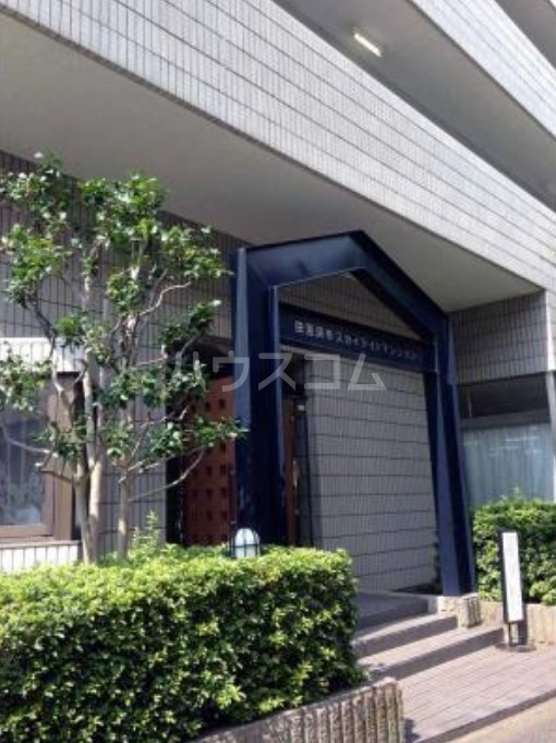 17/18 エントランス