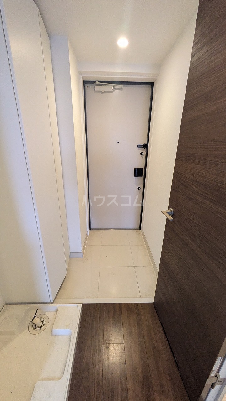 6/30 玄関
