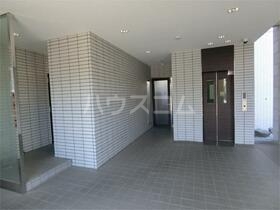 3/9 エントランス