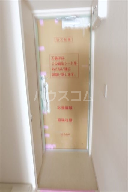 6/24 玄関