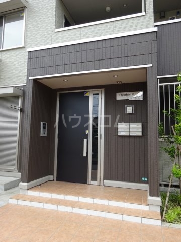 3/8 エントランス