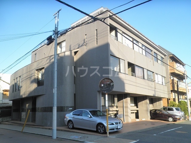 尾山台館の外観