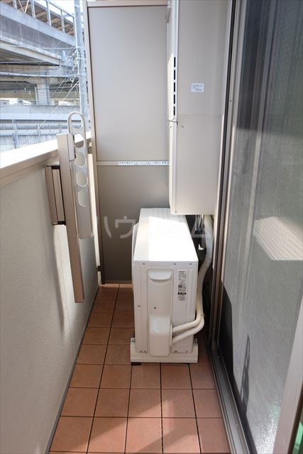 16/26 バルコニー