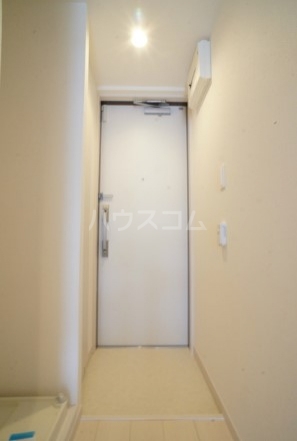 10/30 玄関