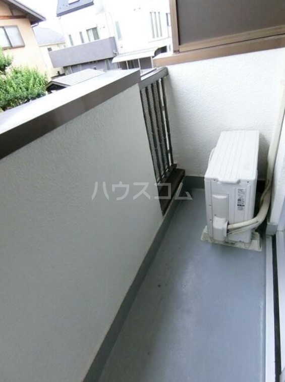 16/29 バルコニー