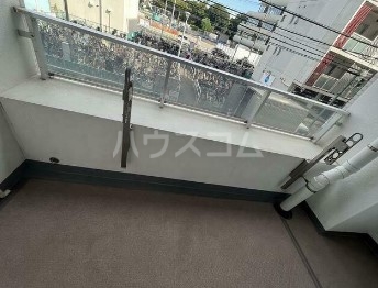 13/17 バルコニー