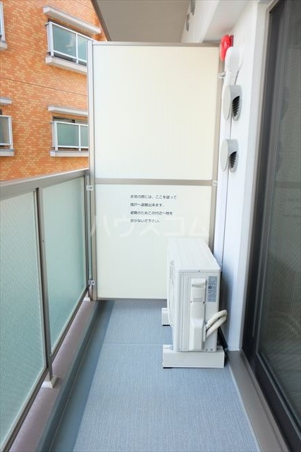 16/30 バルコニー