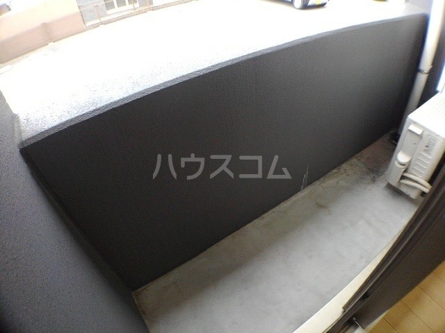 12/20 バルコニー