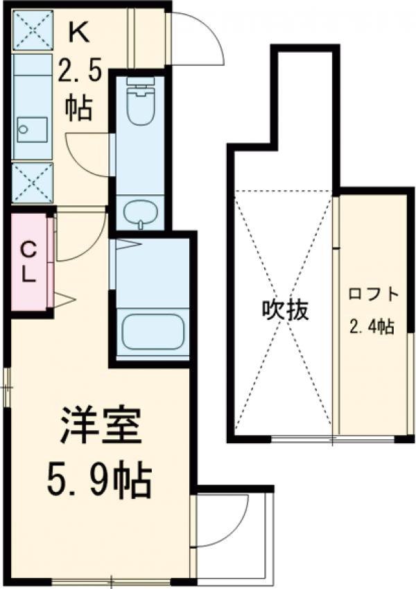 2/22 間取