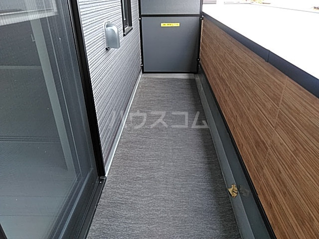 15/30 バルコニー