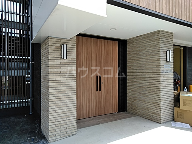 3/6 エントランス