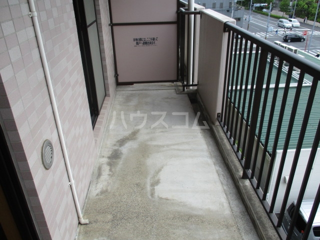 16/30 バルコニー