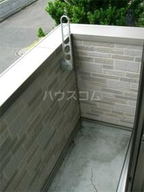 10/23 バルコニー