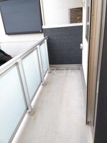 13/30 バルコニー