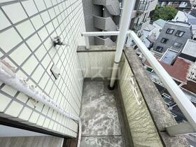 12/24 バルコニー