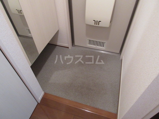 7/17 玄関