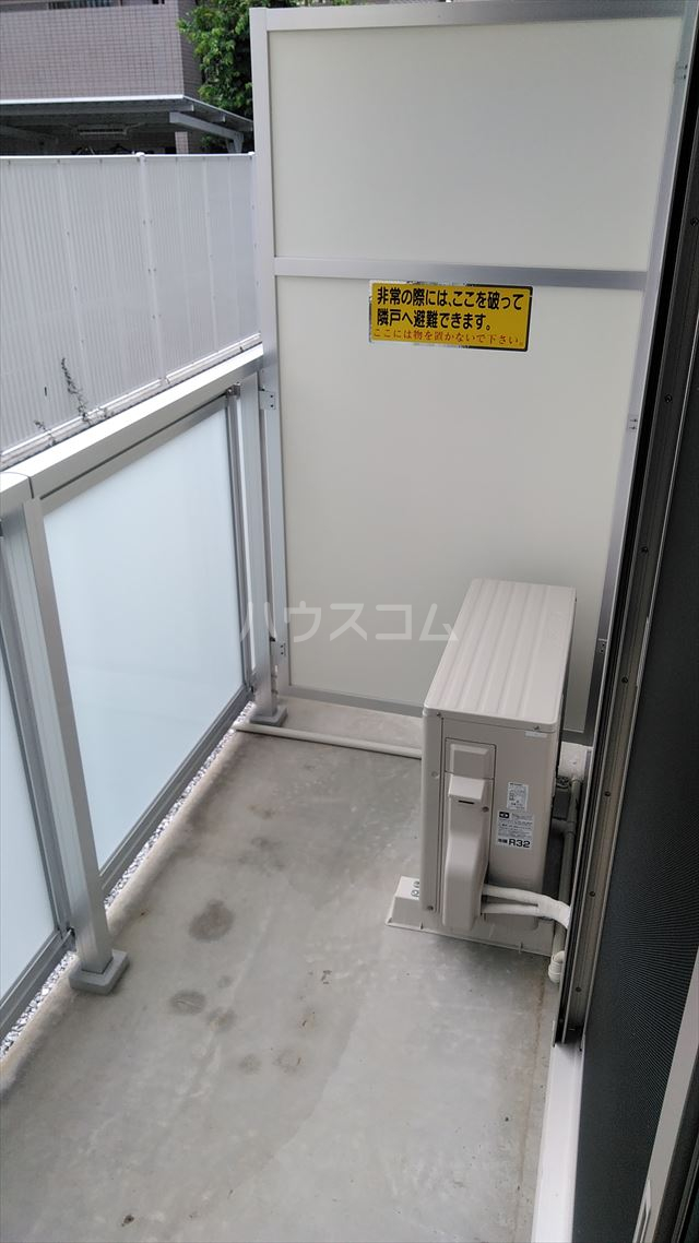 15/30 バルコニー