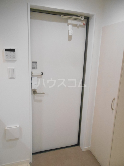 7/19 玄関