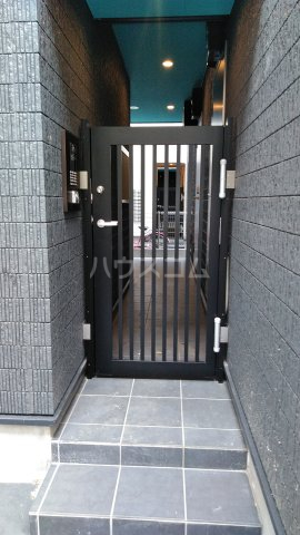 2/9 エントランス