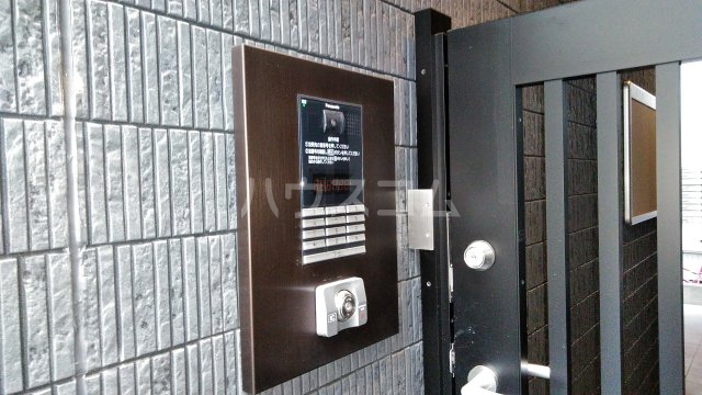 4/9 エントランス