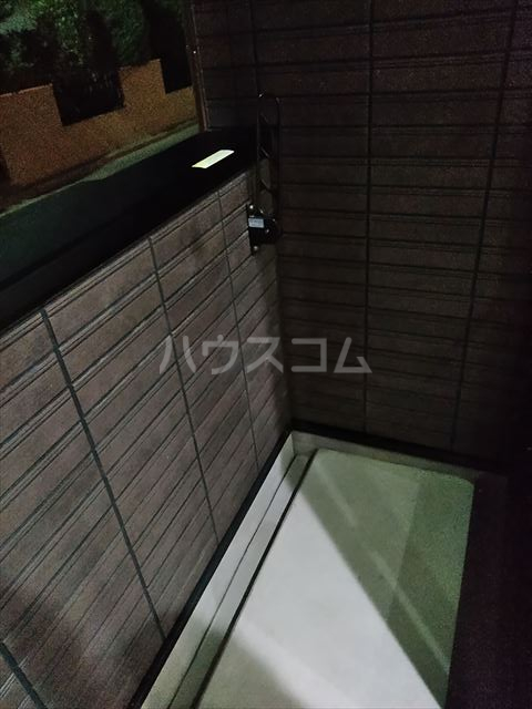 20/30 バルコニー