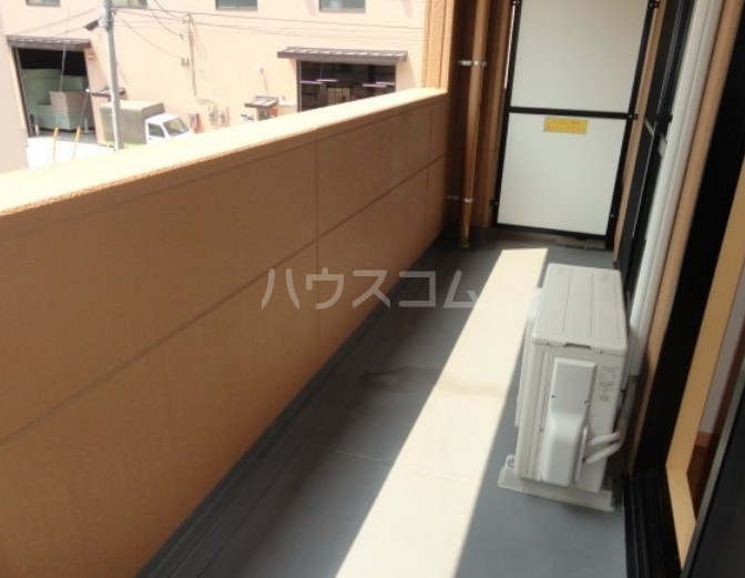 16/21 バルコニー