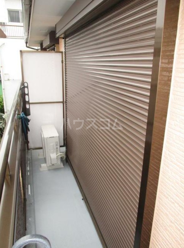 14/26 バルコニー