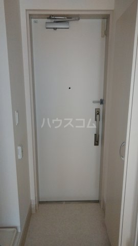 7/30 玄関