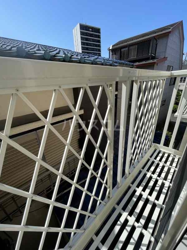 15/22 バルコニー