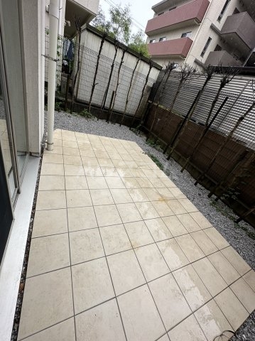 16/28 バルコニー