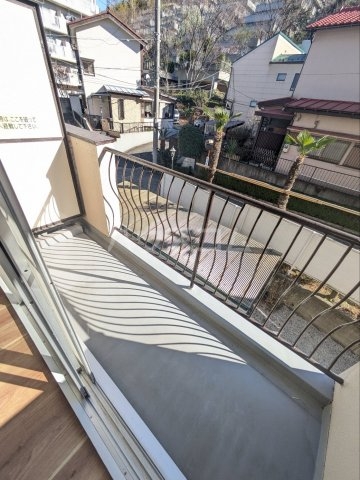 23/30 バルコニー