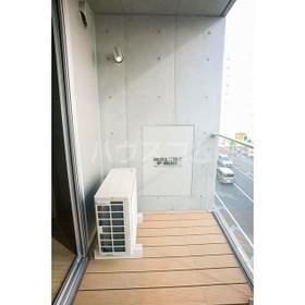 11/20 バルコニー