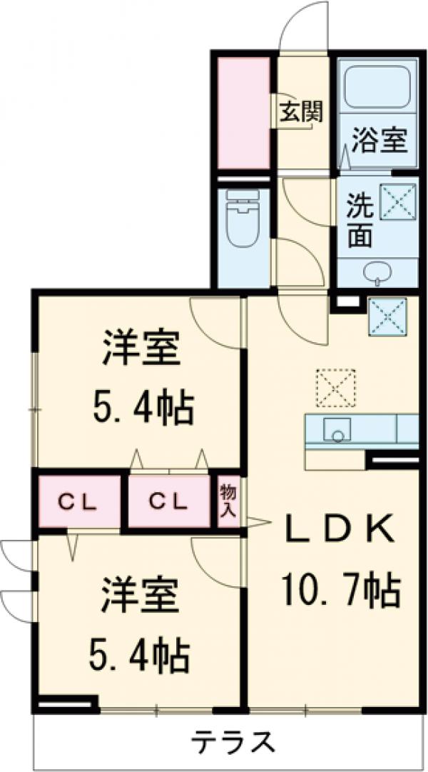 2/11 間取