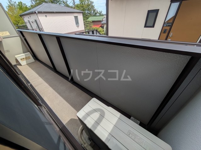 21/30 バルコニー