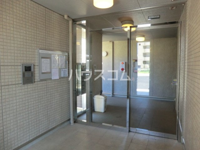 3/13 エントランス