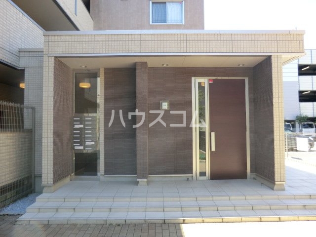 4/13 エントランス