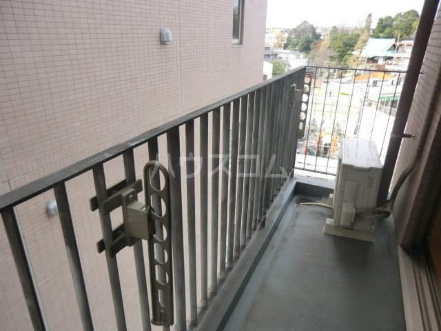 21/30 バルコニー