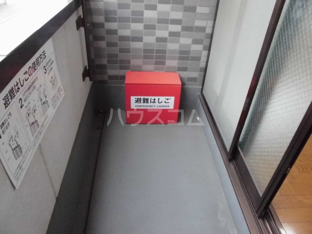 16/30 バルコニー