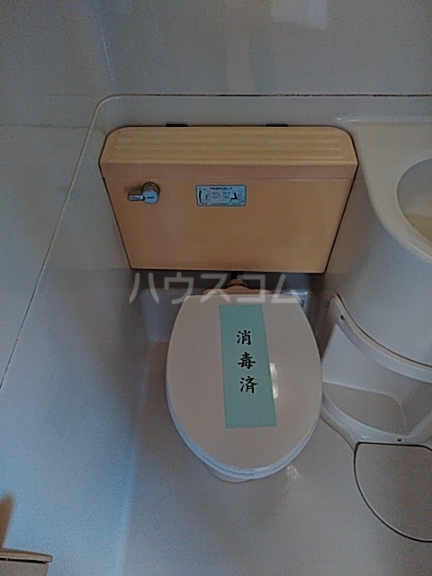 19/30 トイレ