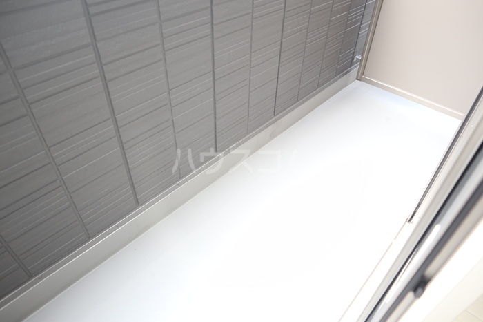 11/19 バルコニー