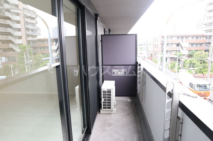 13/26 バルコニー