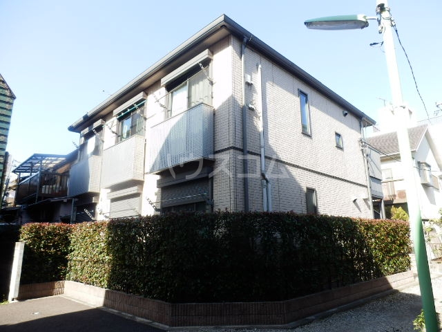 Ｓｔｏｌｚ　Ｈｏｕｓｅの外観