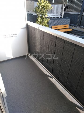 14/26 バルコニー