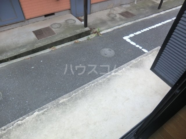 18/30 バルコニー