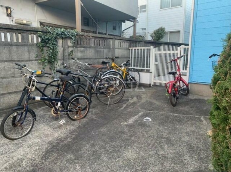 19/29 駐車場