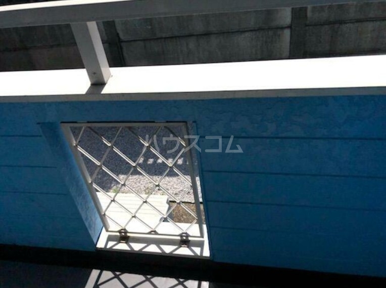 12/29 バルコニー