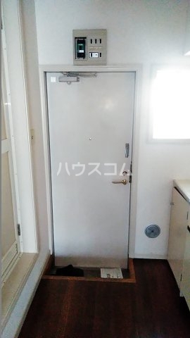 8/30 玄関