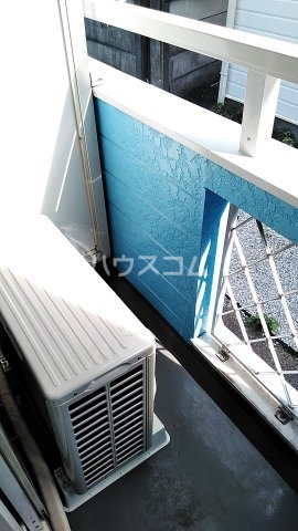 17/30 バルコニー